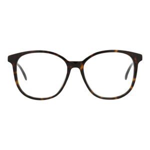 Bottega Veneta Womens Round/Oval Avana Bronze Transparent Fashion Designer